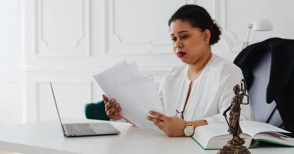 Gestion Expedientes Legal para Abogado Laboral