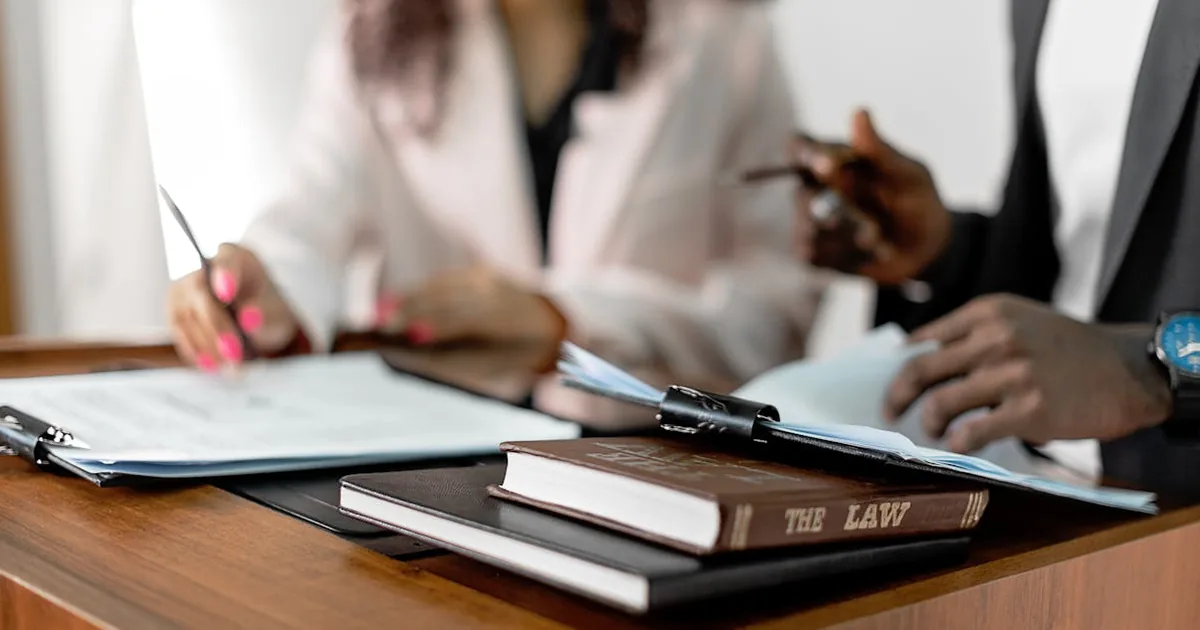 Inteligencia Artificial Legal para Despacho Grande